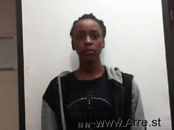 Jasmine Simone Storey Mugshot