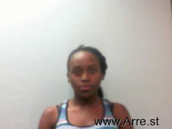 Jasmine Tsha Swain Mugshot