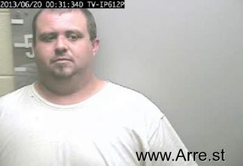 Jason Craig Allen Mugshot