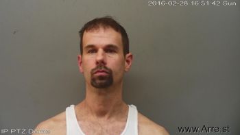 Jason Allen Foust Mugshot