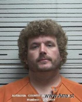 Jason Wayne Hinson Mugshot