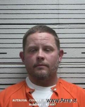 Jason Wade Hudson Mugshot