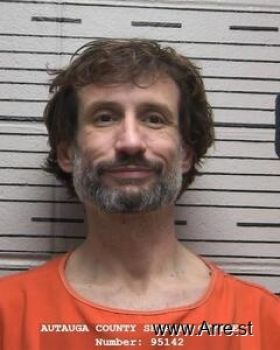 Jason Wayne Huffman Mugshot