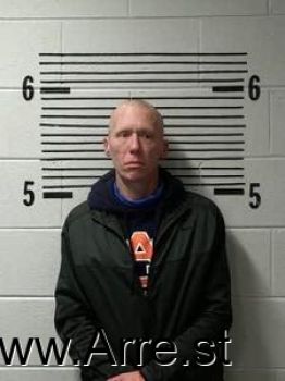 Jason  Ward Mugshot