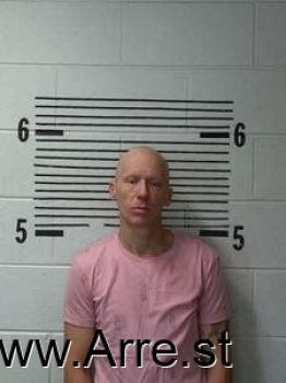 Jason  Ward Mugshot