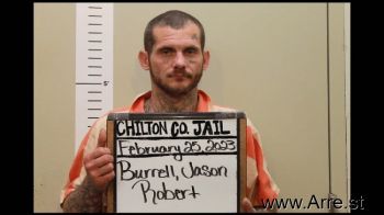 Jason Robert Burrell Mugshot