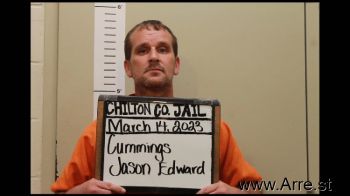 Jason Edward Cummings Mugshot