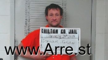 Jason Michael Durham Mugshot