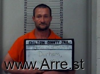 Jason Michael Durham Mugshot