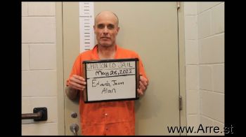 Jason Alan Edwards Mugshot