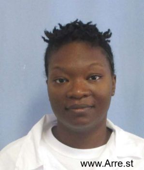 Jeanetta Leshara Bedgood Mugshot