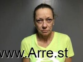 Jeanette  Alexander Mugshot