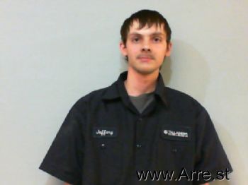 Jeffery Tyler Gunter Mugshot