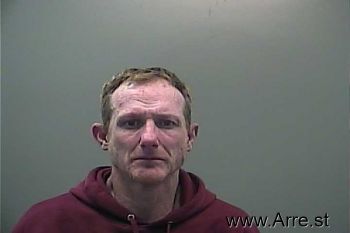 Jeffery Ray Greenhill Mugshot