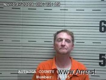 Jeffrey George Culver Mugshot