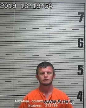 Jeffrey Dale Lambert Mugshot