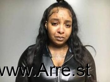 Jelisa  Winston Mugshot