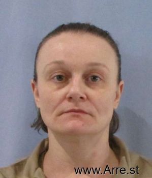 Jennifer Darlene Carr Bryant Mugshot