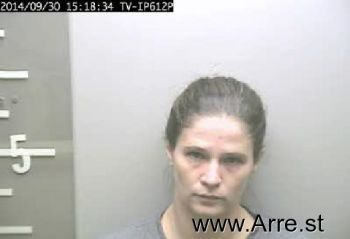 Jennifer Anne Burns Mugshot