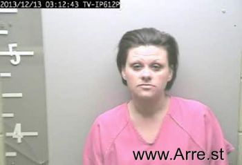 Jennifer Marie Harrell Mugshot