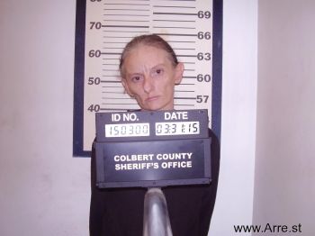 Jennifer King Hughes Mugshot