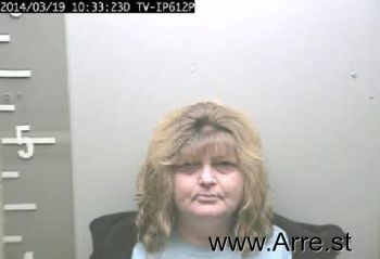 Jennifer Blair Moore Mugshot