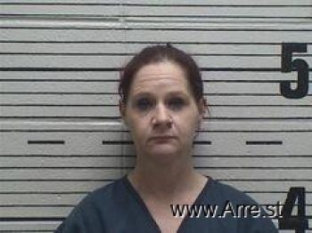 Jennifer Eve Rowell Mugshot