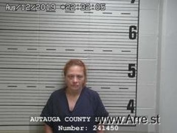 Jennifer Dawn Todd Mugshot