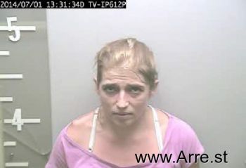 Jennifer Nichole Tungate Mugshot