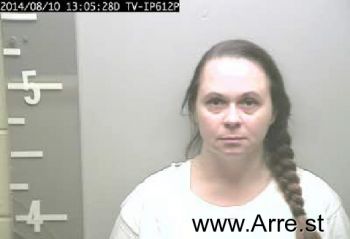 Jennifer Mavine Ward Mugshot