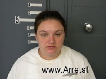 Jennifer Marie Woods Mugshot