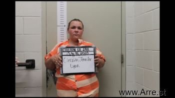 Jennifer Lynn Cleckler Mugshot