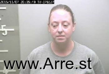 Jennifer Kelly Coleman Mugshot