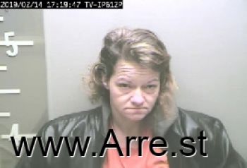 Jennifer Shallon Ford Mugshot