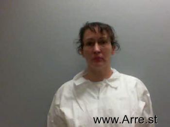 Jennifer Michelle Gregory Mugshot