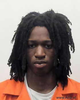 Jeremiah  Jackson Mugshot