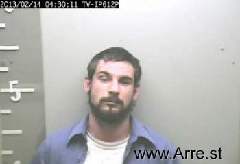 Jeremiah Bobbyallen Standridge Mugshot