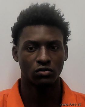 Jeremiah Rashon Williams Mugshot