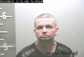 Jeremy Craig Brown Mugshot