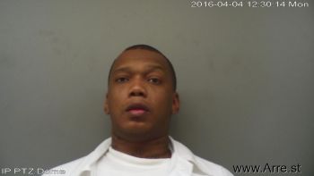 Jeremy Gerrod Johnson Mugshot