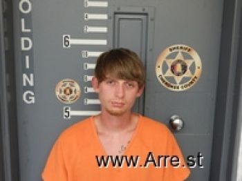 Jeremy Ray Maxwell Mugshot