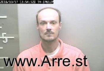 Jeremy Eugene Anken Mugshot