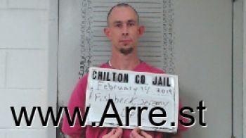 Jeremy Lee Fishbeck Mugshot