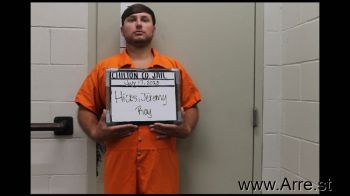 Jeremy Ray Hicks Mugshot