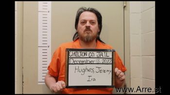 Jeremy Ira Hughes Mugshot