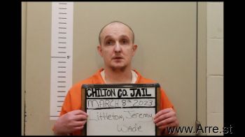 Jeremy Wade Littleton Mugshot