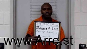 Jermaine Levell Jackson Mugshot