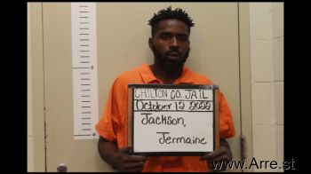 Jermaine  Jackson Mugshot