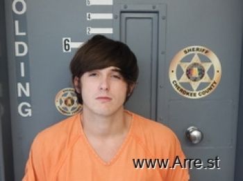 Jerrad Austin Kent Mugshot