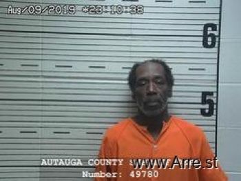 Jerry Lee Washington Mugshot